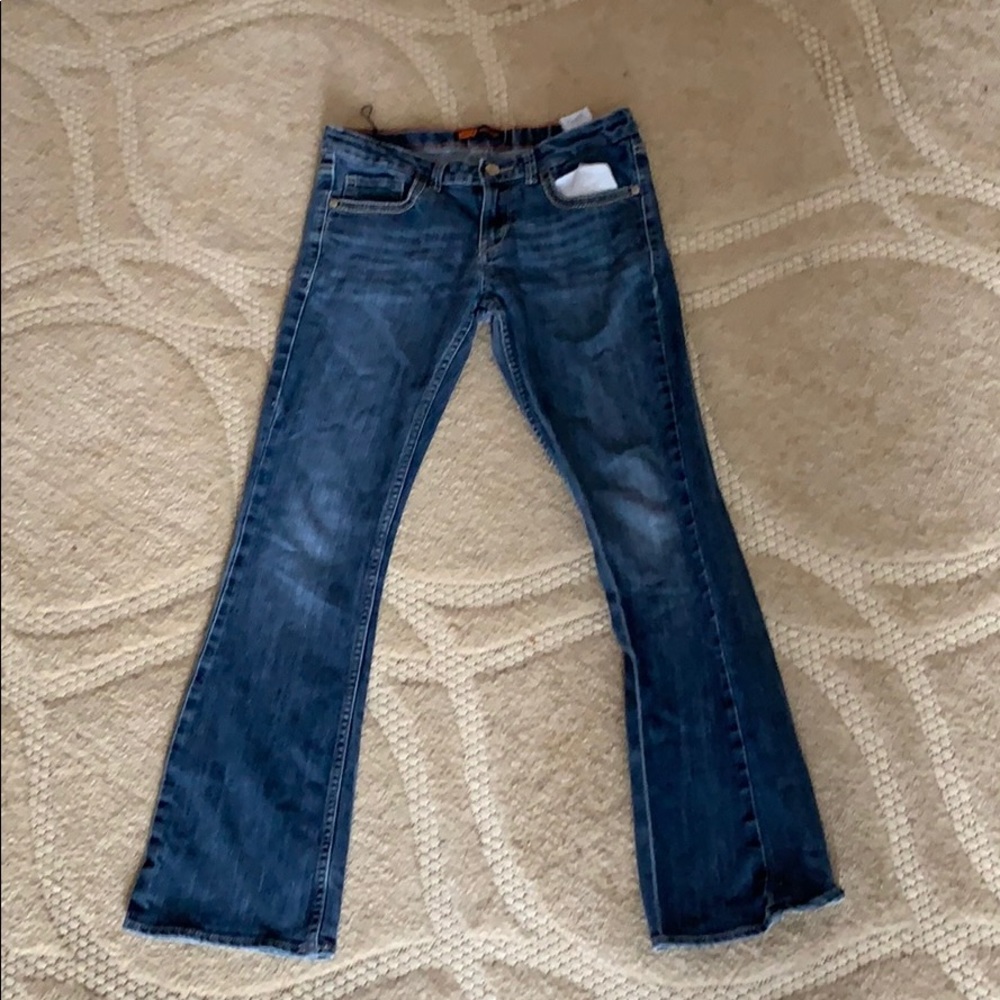 Levi’s like new boot cut jeans